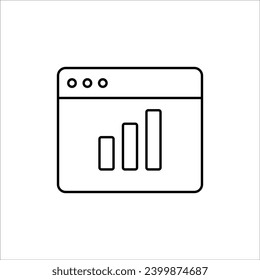 "Strategize Success with Our Business and Management Line Icons Set – Vector Illustrations for Enhanced Management"	