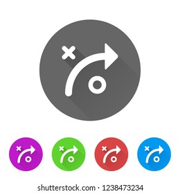 Strategy - App Icon