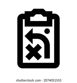 Strategy Bold Outline Vector icons that can easily modify

