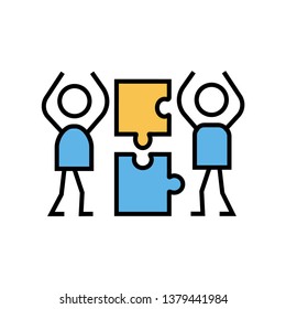 strategy business icon- vector symbol strategy icon.