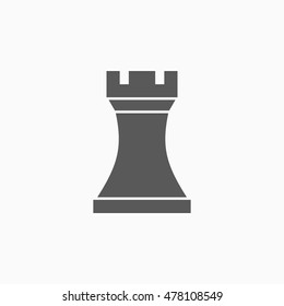 strategy, chess icon