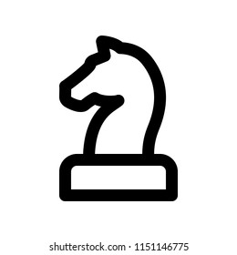 strategy chess knight