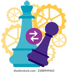Strategy Development, business improvement and presentation