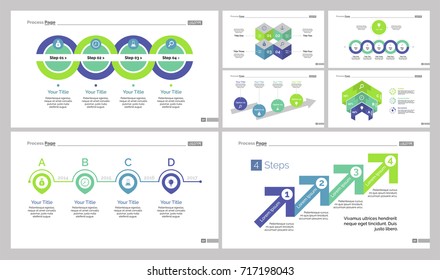 Strategy Diagram Set