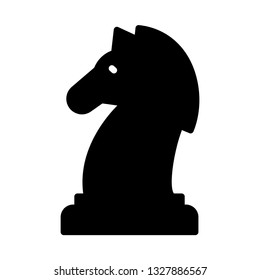 strategy glyph icon