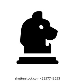 strategy glyph icon. vector icon for your website, mobile, presentation, and logo design.
