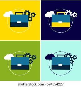 strategy icon