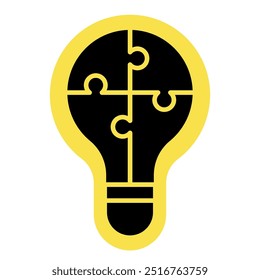 strategy icon for business and life