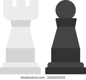 Strategy Icon Symbol Art Sign