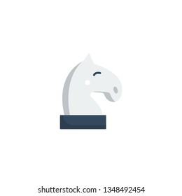 strategy icon vector illustration