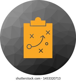 Strategy icon for your project
