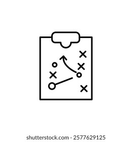 Strategy icon for your project