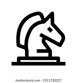 icono de estrategia para tu sitio web, móvil, presentación y diseño de logotipo.