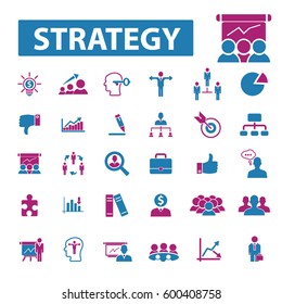 Strategiesymbole