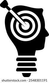 strategy idea brain goal target audience customer plan 4671