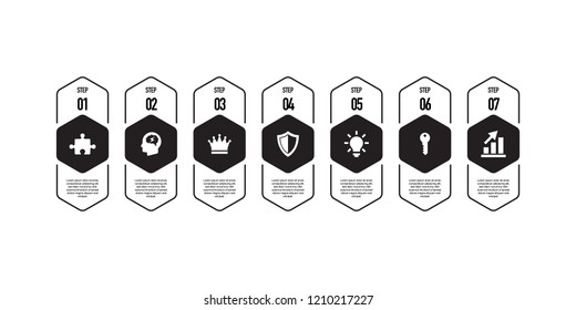 STRATEGY INFOGRAPHIC CONCEPT