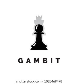 Strategy Logo design template.