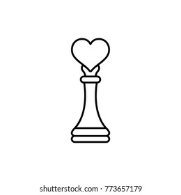Strategy outline icon