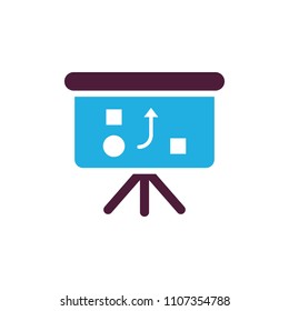 Strategy Seo Logo Icon Design