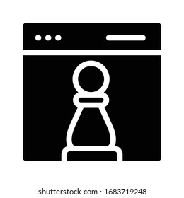 Vektorillustration-Symbol 