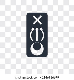 Strategy vector icon isolated on transparent background, Strategy logo concept