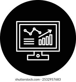 Strategy Vector Illustration Detailed Icon