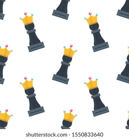 Strategy for victory seamless pattern design, Repeat textile design. Fabric print.