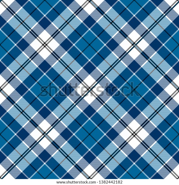 Strathclyde District Tartan Tartan Imitation Prints Stock Vector ...