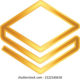 stratis price today-strax virtual currency logo drawing. vectors.