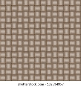 Straw textile background