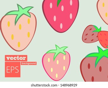 Strawberries
