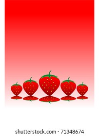 Strawberries