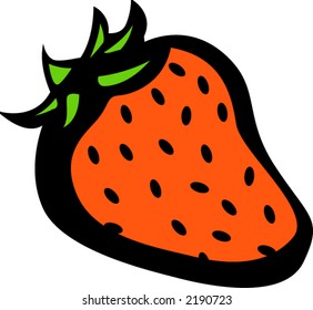 strawberry