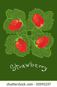 strawberry