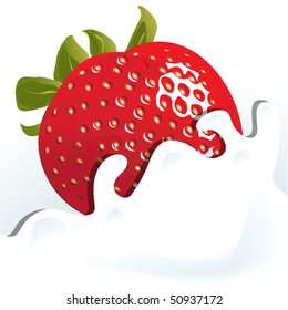 strawberry