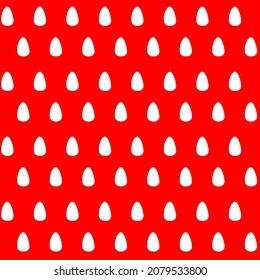 Strawberry background pattern For screening on various materials such as bags, handkerchiefs, mobile phone cases, glass, etc.
