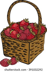 Strawberry Basket