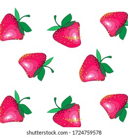 Strawberry Berry Pattern
Strawberry backgrounds.