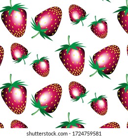 Strawberry Berry Pattern
Strawberry backgrounds.