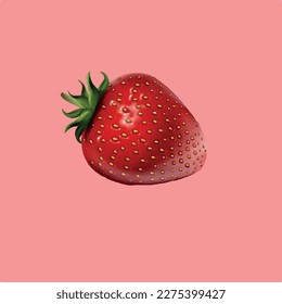 strawberry for book work school