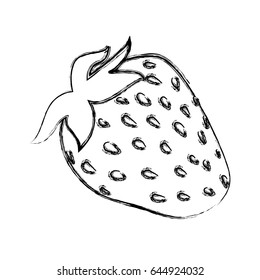 strawberry delicious fruit