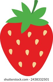 Strawberry Digital EPs Vektor-Grafikdatei