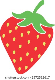 Strawberry Digital EPs Vector graphics File