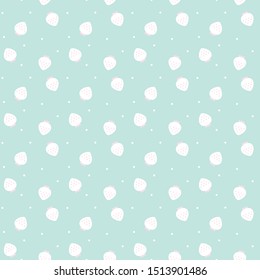strawberry fabric pattern with fresh spring light
