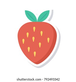 strawberry food fruit 