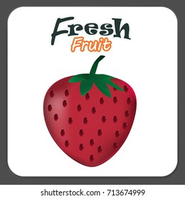 strawberry fresh fruit