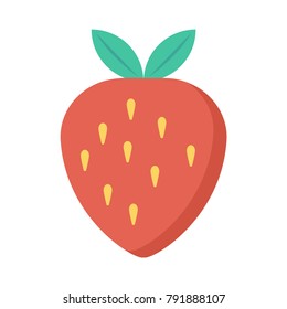 strawberry fruit food 