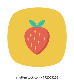 strawberry fruit food 