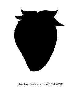 strawberry fruit icon image 