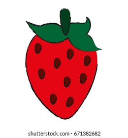 strawberry  fruit icon image 